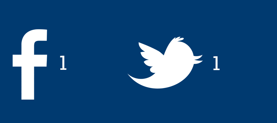 6,000 tweets every second and 50,000 Facebook posts every second